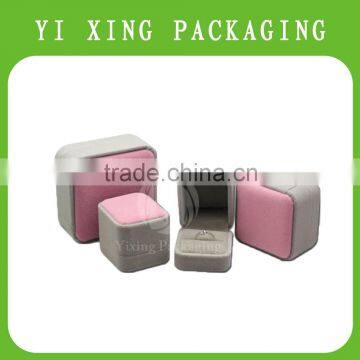 Wholesale Velvet Jewelry Boxes,Jewelry Gift Boxes Wholesale,Custom Jewelry Boxes Packaging photo-3