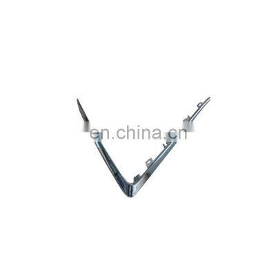 Auto Bumper Chrome Radiator Grille Trim 53124-33080 Grille Strip for LEXUS ES260 2019-
