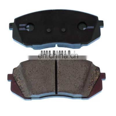 58101-E6A10 China Professional Manufacturer Free Sample Brake Pad D1826 for  KIA  Hyundai