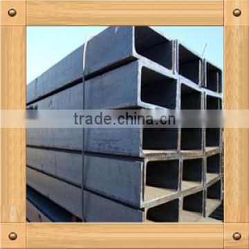 China manufacturer channel steel, cheaper price Structural channel steel