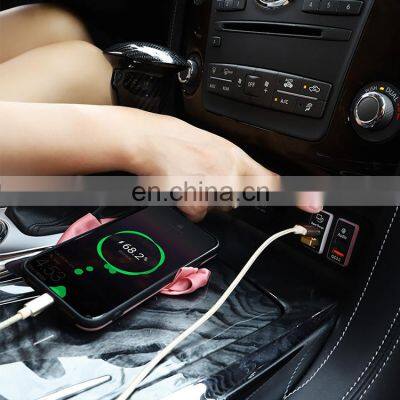 Patrol Y62 Accessories Car USB Car Super Charger Super Fast Charger For Patrol Y62 photo-3