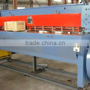 Electric Plate Shearing Machine photo-5