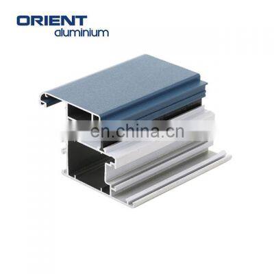 Philippines 798 Aluminum Section Material Aluminum Profile for Windows