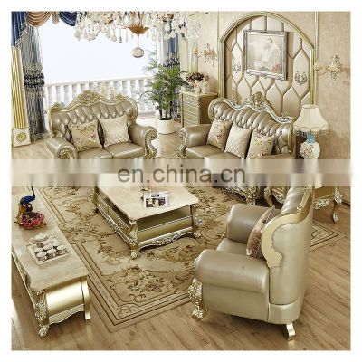 Fabric Sofa Bed Royal Sofa set 7 seater living room Furniture designs