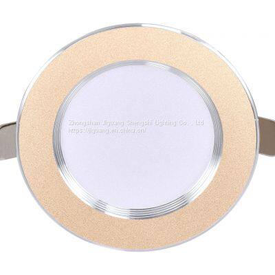 LED Downlights Trichromatic Variation 7W Indoor Finishing photo-3