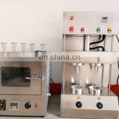 Factory Pizza Vending/Pizza Cone Machine /Ice Cream Maker for Sale photo-4