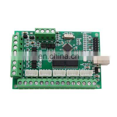 MACH3 CNC USB 100KHz 5-Axis Interface Driver Motion Controller