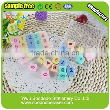 Pencil school product rectangle eraser