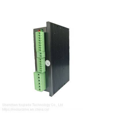 Lisan Electromechanical DE57 Full Closed Loop Stepper Motor Driver High Speed Response Large Torque Leesn Servo Motor Controller photo-3