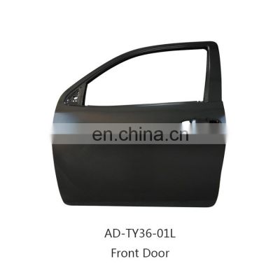 Aftermarket Car Front Door  Replace for Hilux REVO Single  Cabin