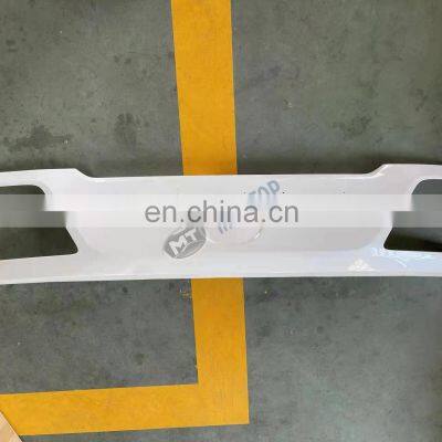 Maictop Car Accessories Rear Bumper Tailgate Upper License Plate Board for 2022 Land Cruiser 300 Lc300 Series photo-2