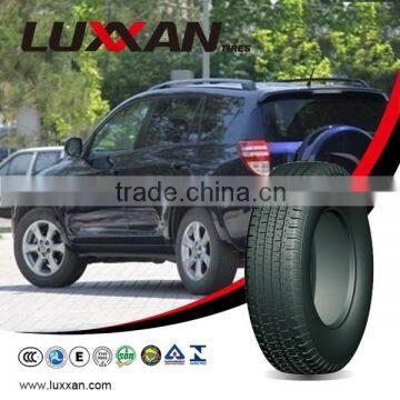 15% OFF China Suppiler LUXXAN Inspire F2 suv 245/45r18 Radial Car Tires