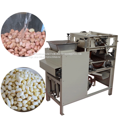 Multifunctional Peeler Wet Peanut Peeling Machine | Wet Peanut Peeling Machine | Chickpea Peeling Machine Price