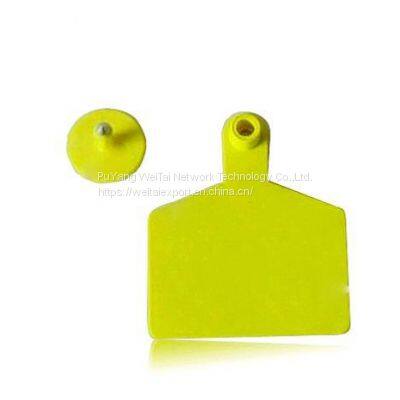 animal tag with 13.56MHZ frequency RFID tag