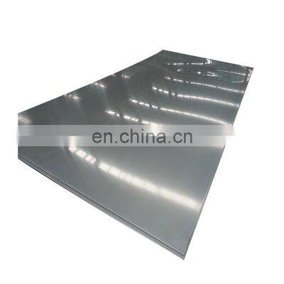 Grade 201 304 SS Sheets Cold Rolled Stainless Steel Plate