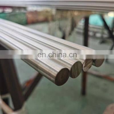 GH4169 GH3030 GH2132 GH3128 GH4145 GH5188 GH3536 1cr11ni2w2mov High Temperature Nickel Alloys Rod/bar Stainless Steel Round Bar photo-2