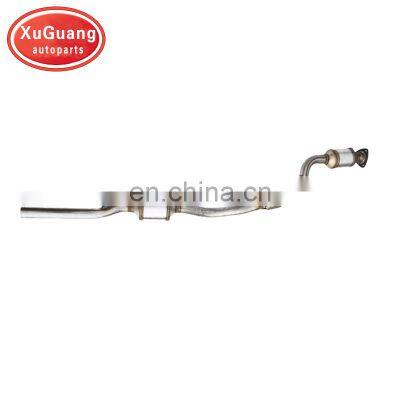 High quality Three way exhaust Catalytic Converter fit Volkswagen Santana  2016-2012