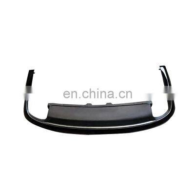 S8 rear diffuser For Audi S8 Diffuser High quality material  2015 2016 2017