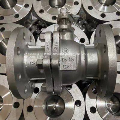 Cryogenic Ball Valve