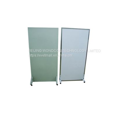 overhead protective barrier screen lead shielding