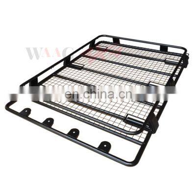 New Arrival Accessories Aluminum Roof Rack Platform Roof Bracket Universal Crossbar For Revo