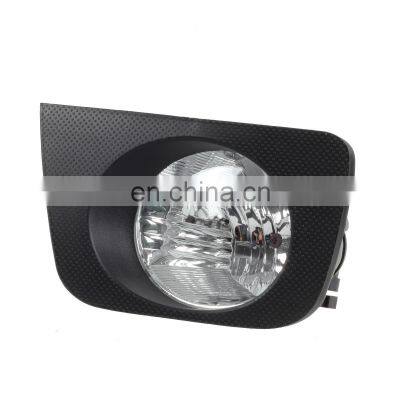 fog lamp cover for 4RUNNER 2006-2009 car accessories 52128-35040 52127-35050