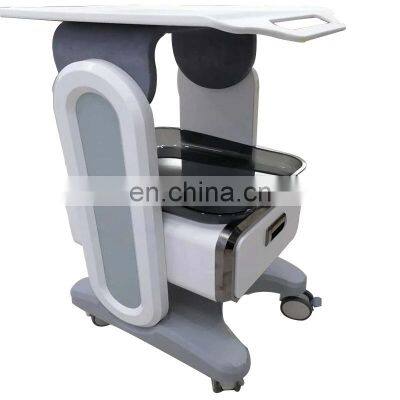 Dental/clinic/beauty equipment cart simple hairdressing tool cart