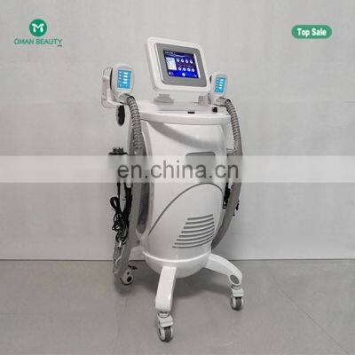 Sales Multipolar Radio Frequency Multi Function Cavitation for Weight Loss Beauty Machine Vacuum rf Cavitation photo-2