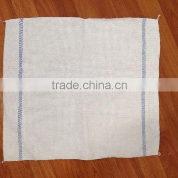 100%cotton floor cleaning cloth