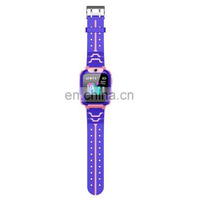 SOS Kids Anti-lost Alarm Clock Remote Monitor Smartwatch Mobile Phone Watch 2G Smart Watch Android SIM Card