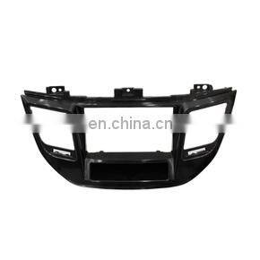 High Precision Plastic Injection Moulding for Carbon Fiber Front Fenders photo-3