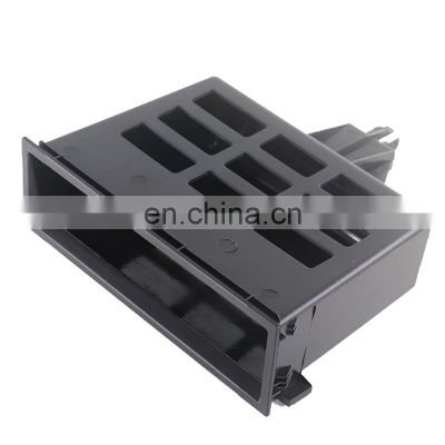 Black Dashboard Center Storage Tray Cubby Box 3B0857058 1J0857058A for VW Jetta Golf MK4 Bora Passat B5 Sharan Transporter