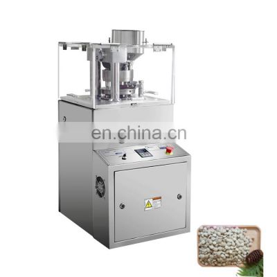 zp17d rotary punch calcium tablet press machine