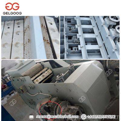 Best Quality Automatic Cashew Nut Shell Cutting Shelling Machine Price photo-3