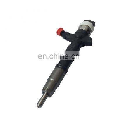 Common Rail Injector Assy 095000-5800 6C1Q-9K546-AC Diesel Fuel Injector 095000-5800