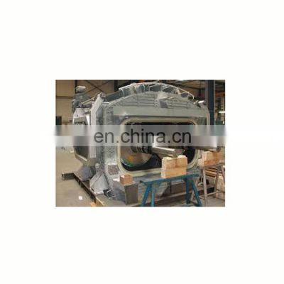 Best Sale customized brewer's spent grain rotary drying machine