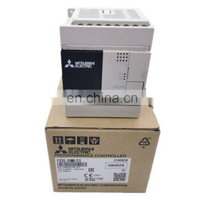 FX3S-20MR-ES PLC 12 INPUT 8 OUTPUT programming logical controller