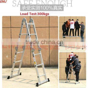 Multi-function Ladder 4X4 With Big Hinge photo-2
