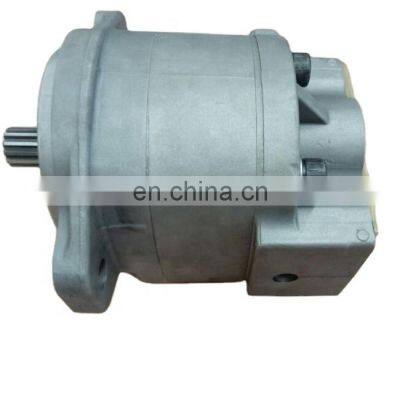 gear pump bulldozer D85C-21 hydraulic power gear pump 705-11-32110