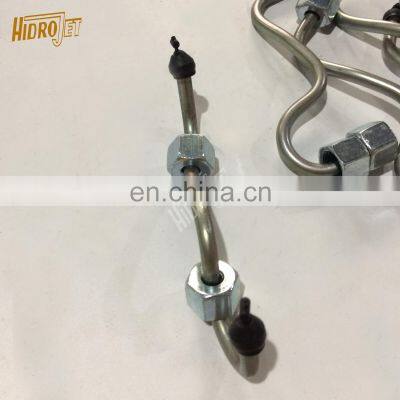 Oil Pipe for TCD2012 EC210B D6D Injection Pump Connection Pipe 04501718 Fuel Pipe photo-3