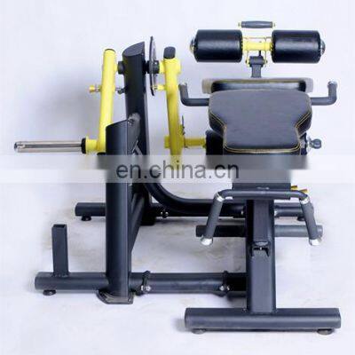 Free weight Commercial Gym Machines ASJ-M616 Lateral Leg Curl from China Manufacturer