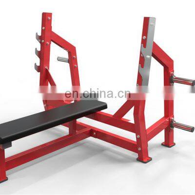 Strength Equipment Flat Bench Press for Gym