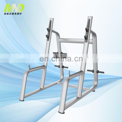 Free Loading Powerful Exercise Equipment Sports fitness equipment bodybuilding machine mnd fitness gym weight lifting bench  MND- AN50 Squat Rack