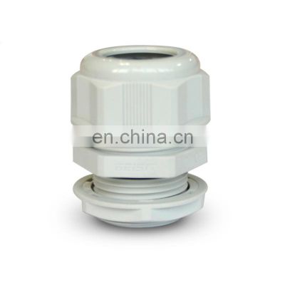 Waterproof Nylon Screw Seal Npt Cable Gland Connector