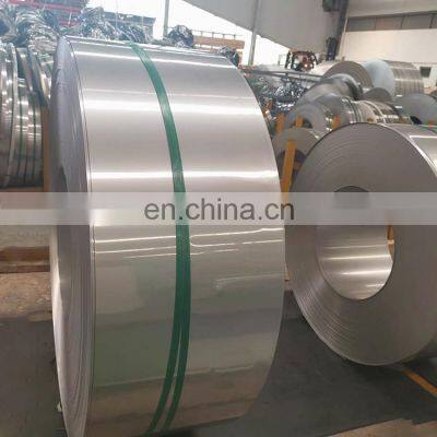 China Supplier OEM ASTM 304 316 Stainless Steel Coil