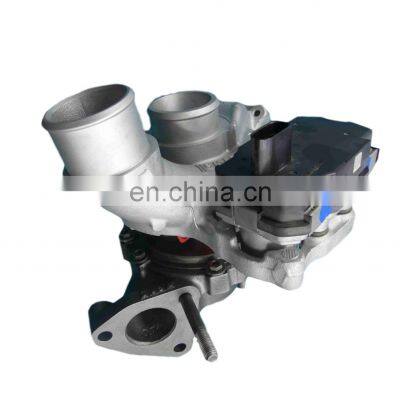 GTB1752VLK Turbo 796017 796017-0002  28231-2F700 28231-2F701 for Hynday Tucson D4HA