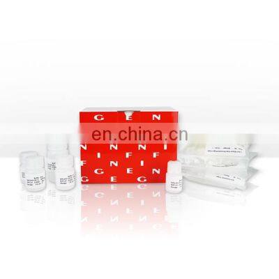 Manufacturer Supply spin column Method OEM Service nucleic acid extraction  Kit