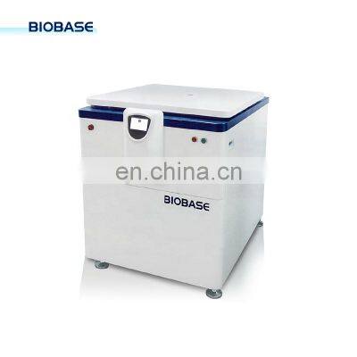 BIOBASE China High Speed Centrifuge BKC-VH20R Centrifuge automatic control system for lab