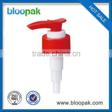 33mm big diameter shampoo bottle used hand wash liquid pump