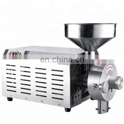 Factory Selling Stainless Steel Cocoa Corn Grinder Mill Machine photo-2